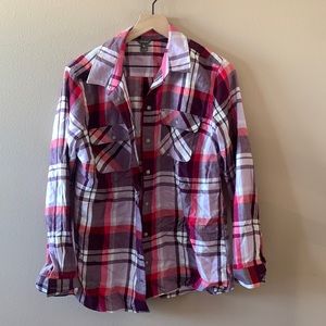 Eddie Bauer Flannel